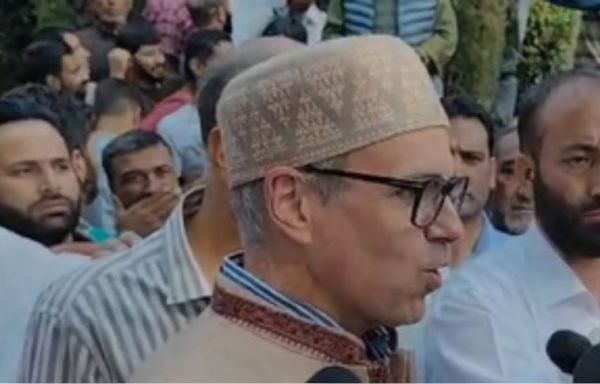 अनुच्छेद 370 हमारे लिए हमेशा मुद्दा रहेगा : उमर अब्दुल्ला