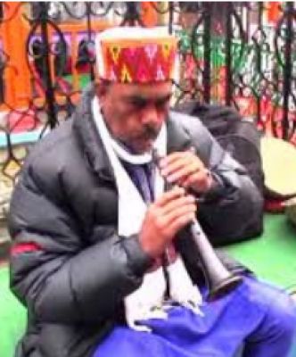 हिमाचल प्रदेश: शहनाई वादक सूरजमणि का निधन