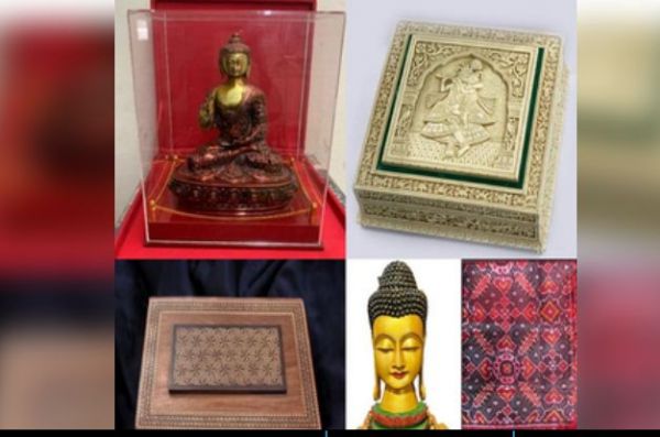 बुद्ध की पीतल की मूर्ति, लकड़ी की मेज: लाओस के राष्ट्रपति और थाईलैंड की प्रधानमंत्री को पीएम मोदी ने दिए गिफ्ट