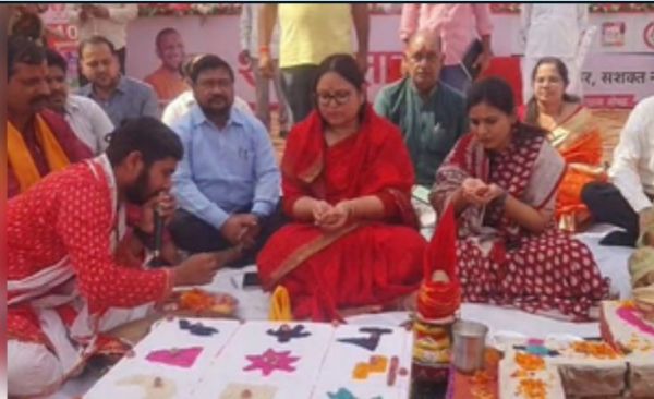 उत्तर प्रदेश : गोंडा की महिलाएं अब होंगी सुरक्षित, जिला प्रशासन ने शुरू किया 'शक्ति वंदन 2.0' 