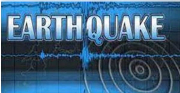 असम के कुछ हिस्सों में महसूस किए गए भूकंप के झटके