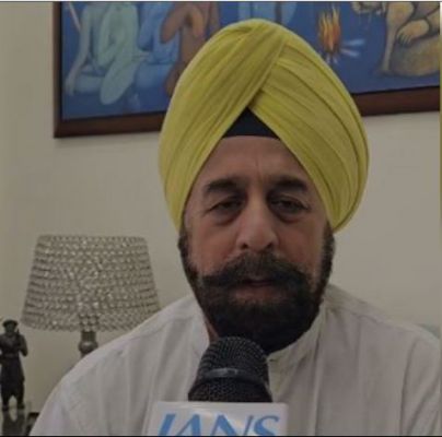 प्रधानमंत्री नरेंद्र मोदी ने किसानों के लिए काम किया, कांग्रेस सिर्फ हवाबाजी करती है : आरपी सिंह