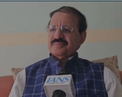 हरियाणा में चुनाव आयोग और ईवीएम की वजह से कांग्रेस चुनाव में हारी है : राशिद अल्वी 