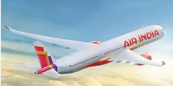 कोलकाता के लिए उड़ान भरने वाले एअर इंडिया के विमान में तकनीकी खराबी, वापस दिल्ली लौट आया