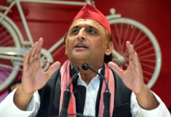 विधायक योगेश वर्मा को लेकर अखिलेश का तंज, बोले- सत्ता पक्ष का विधायक होने से पहले वह एक पीडीए हैं 