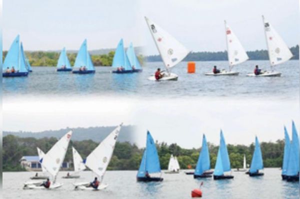 रेसिंग के तीन विभिन्न प्रारूपों में होगी भारतीय नौसेना नौकायन चैम्पियनशिप 