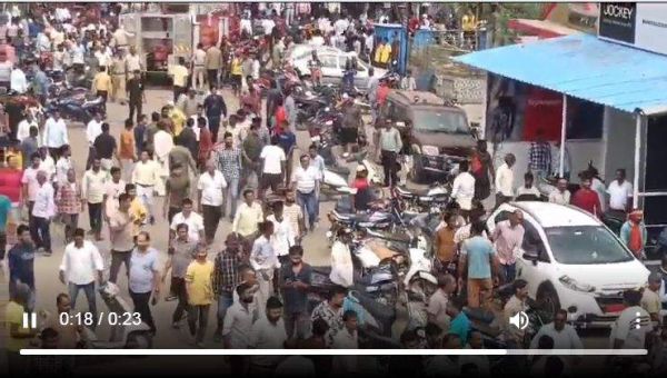 ‘छत्तीसगढ़’ का विशेष संपादकीय :  सिर्फ पुलिस परिवार से जुर्म  भयानक नहीं है, पूरे प्रदेश में  कानून-व्यवस्था भयानक...