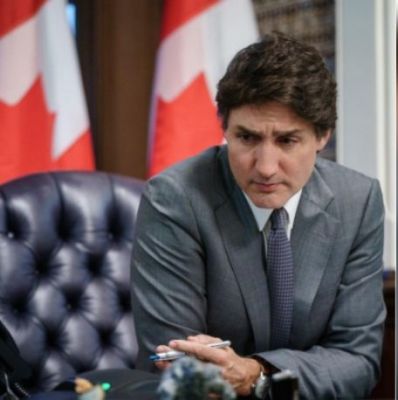 जस्टिन ट्रूडो: भारत विरोधी रुख अपनाकर डगमगाता राजनीतिक करियर संभालने की कोशिश 
