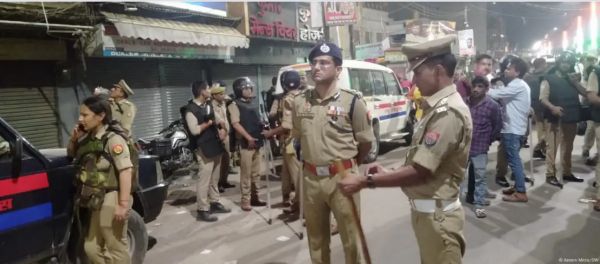 बहराइच हिंसा: मृतक के परिवार से मिलकर क्या बोले सीएम योगी