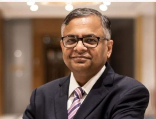 हमें विकसित राष्ट्र बनने के लिए 100 मिलियन नौकरियां पैदा करने की जरूरत : एन चंद्रशेखरन