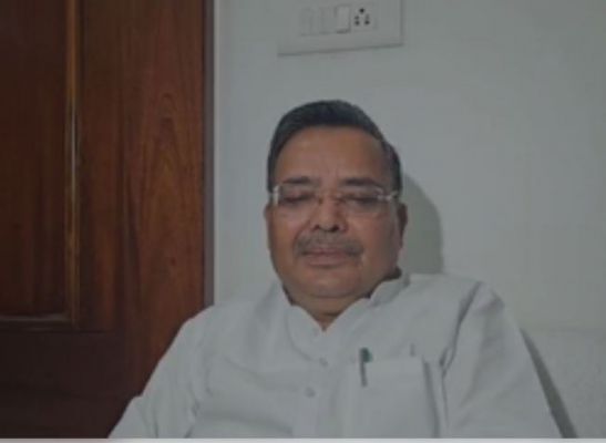 भाजपा यूपी की सभी 9 सीटों पर लहराएगी जीत का परचम : जयवीर सिंह 