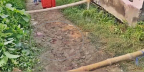 पश्चिम बंगाल के मुर्शिदाबाद में तृणमूल कांग्रेस नेता की गोली मारकर हत्या