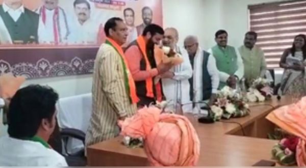 हरियाणा के नए मुख्यमंत्री होंगे नायब सिंह सैनी, विधायक दल की बैठक में हुआ फैसला