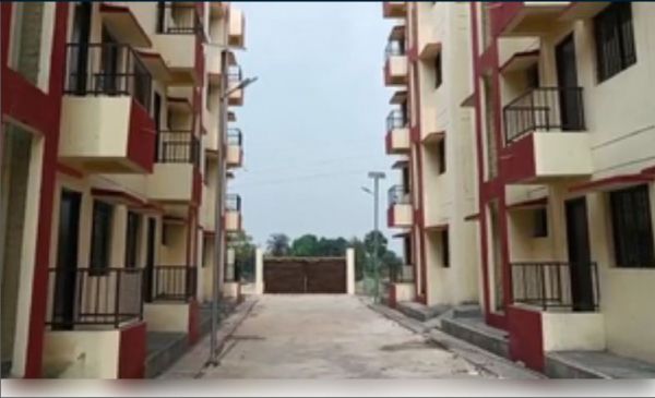प्रधानमंत्री आवास योजना से गरीबों को मिल रहा नया आशियाना 
