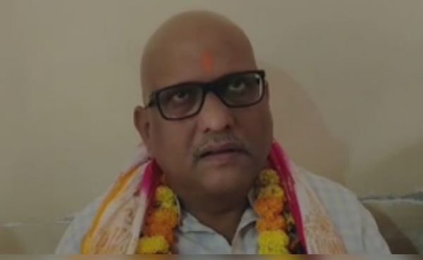 अयोध्या में 'संविधान बचाओ संकल्प सम्मेलन' में बोले अजय राय, बहराइच हिंसा में पीड़ित परिवारों को एक करोड़ रुपए दे सरकार 