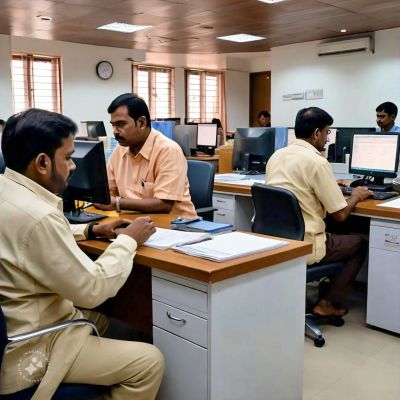 ‘छत्तीसगढ़’ का  संपादकीय : संगठित भ्रष्टाचार के  अड्डे सरकारी दफ्तर