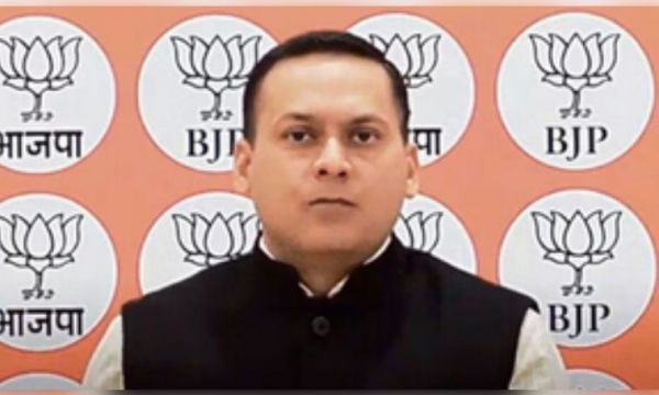 राहुल गांधी वाल्मीकि मंदिर जाने का ढोंग कर रहे, आरक्षण विरोधी रहा है कांग्रेस का इतिहास: भाजपा 