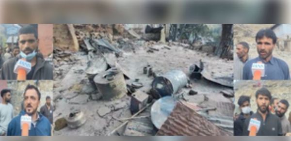 किश्तवाड़ में आग से हुई त्रासदी में 68 घर जलकर खाक, पीड़ितों ने सरकार से लगाई मदद की गुहार