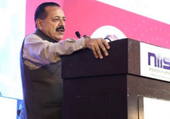 भारत में वैश्विक जैव विनिर्माण केंद्र बनने की क्षमता : केंद्रीय मंत्री जितेंद्र सिंह 