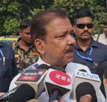 शराब माफियाओं से है शराबबंदी का विरोध करने वालों का संबंध : दिलीप जायसवाल