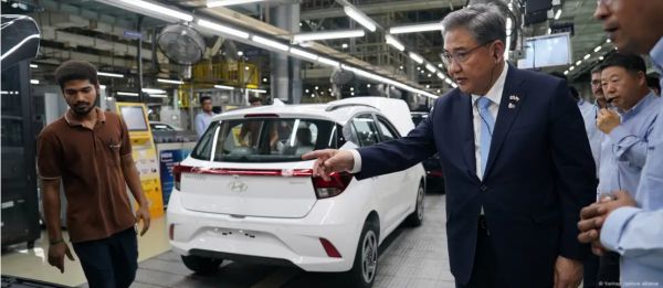 ह्यूंदै ने 3.3 अरब डॉलर के आईपीओ के लिए भारत को क्यों चुना