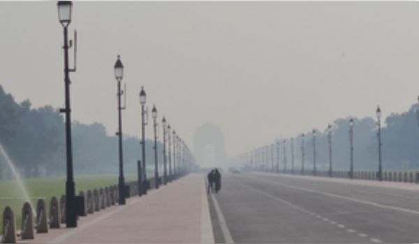 दिल्ली में कई इलाकों का एक्यूआई गंभीर श्रेणी में, सांस लेने में हो रही कठिनाई 