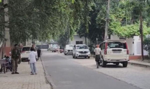 आईएएस संजीव हंस के पटना और दिल्ली ठिकानों पर ईडी की छापेमारी 