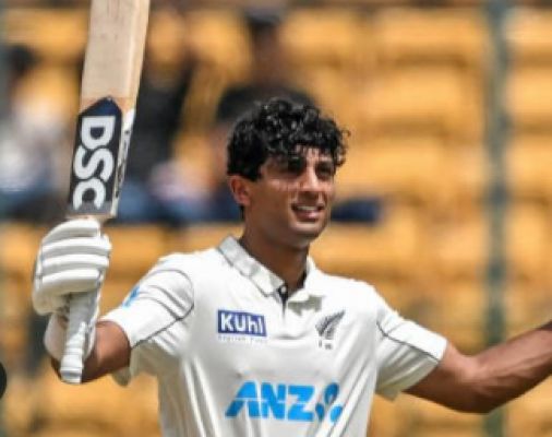 रविंद्र के नाबाद शतक से न्यूजीलैंड की बढ़त 299 रन तक पहुंची