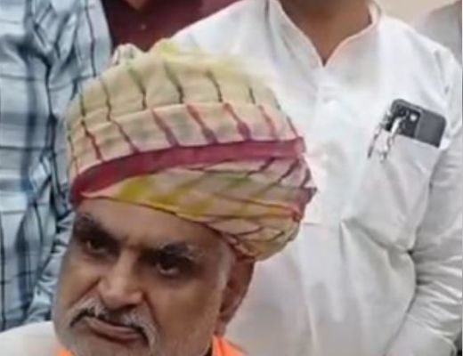 राजस्थान उपचुनाव: मंत्री झाबर सिंह खर्रा ने सभी सीटों पर किया भाजपा की जीत का दावा 