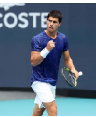 सिक्स किंग्स स्लैम के सेमीफाइनल में अल्कराज से हारे नडाल