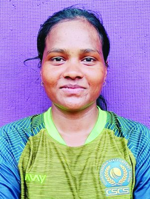 सीनीयर विमेंस टी-20  