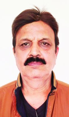 प्रमोद भारत-न्यूजीलैंड टेस्ट ऑब्जर्वर नियुक्त 