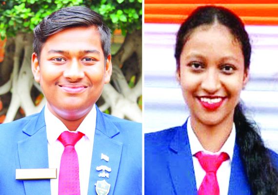 रौनक मैक यूनाइटेड के नए अध्यक्ष, खुशी सचिव बनीं