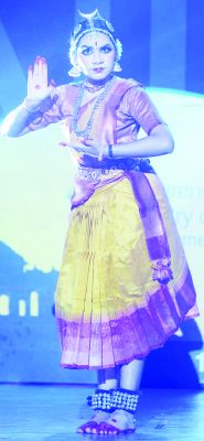 स्पर्धा के छठवें दिन शास्त्रीय नृत्यों में श्रीराम और श्रीकृष्ण की दिखी मन मोहक लीलाएं