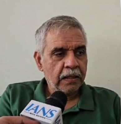 दिल्ली के लोग जहरीली हवा में सांस ले रहे हैं: संदीप दीक्षित 