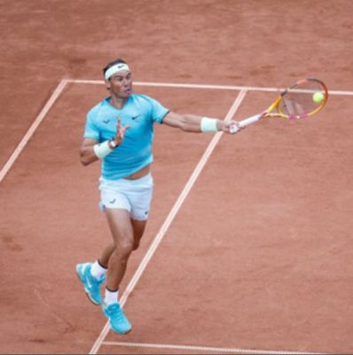 डेविस कप में टेनिस से 'भावुक' विदाई के लिए नडाल तैयार