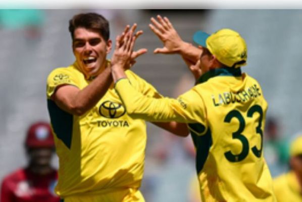 पाकिस्तान के खिलाफ टी20 अंतर्राष्ट्रीय मैच में वापसी पर जेवियर बार्टलेट की नजर 