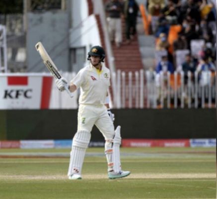 मैकडोनाल्ड और कमिंस ने स्मिथ को टेस्ट में चौथे नंबर पर वापस भेजने का फैसला किया 