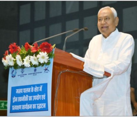 मछली उत्पादन में बिहार आत्मनिर्भर, अब यहां की मछलियां दूसरे राज्यों में भेजी जाती हैं : सीएम नीतीश