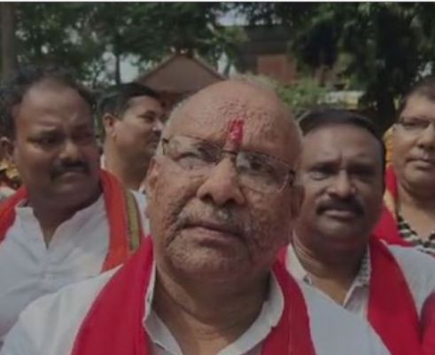 हिन्दू समाज एकजुट होगा तो देश मजबूत बनेगा : तारकिशोर प्रसाद 