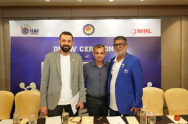 पहली बार 20वीं एशियाई महिला हैंडबॉल चैंपियनशिप की मेजबानी करेगा भारत 