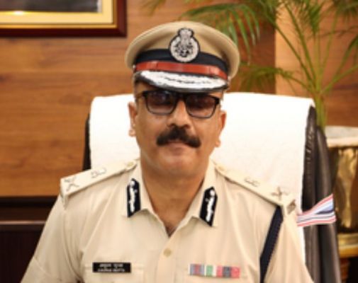 चुनाव आयोग ने झारखंड के प्रभारी डीजीपी अनुराग गुप्ता को हटाने का दिया निर्देश 