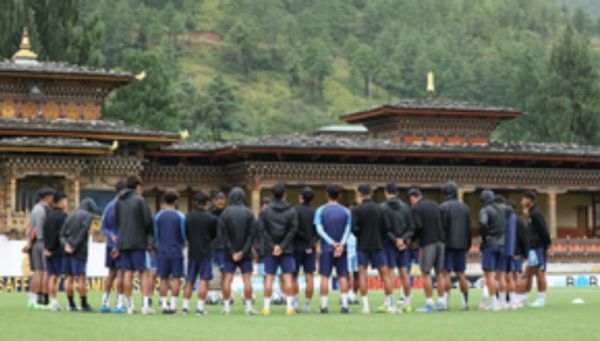 भारत ने एफसी अंडर-17 एशियन कप क्वालीफायर के लिए 23 सदस्यीय टीम की घोषणा की 