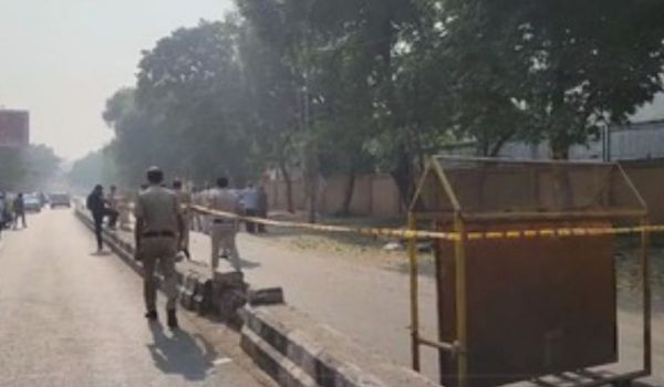 दिल्ली बम ब्लास्ट : एक्सप्लोसिव एक्ट के तहत मुकदमा दर्ज कर जांच में जुटी पुलिस