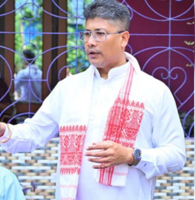 असम: पीयूष हजारिका का दावा, 'उपचुनाव में भाजपा नीत गठबंधन सभी पांच सीटों पर जीत हासिल करेगा' 