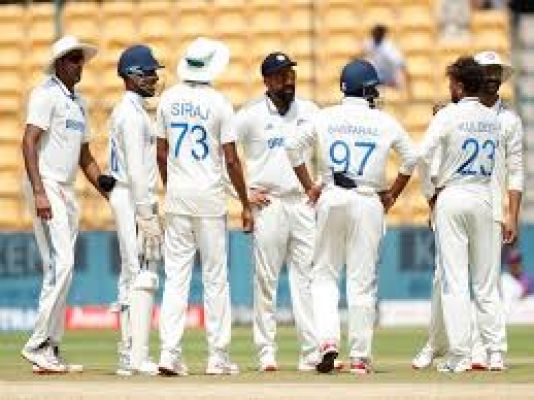 न्यूजीलैंड से हारकर भी डब्ल्यूटीसी तालिका में शीर्ष पर भारत