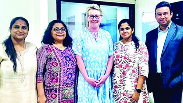 पहली मध्य भारत स्मार्टनेव सर्जरी हुई 6 वर्षीय की, रामकृष्ण केयर में