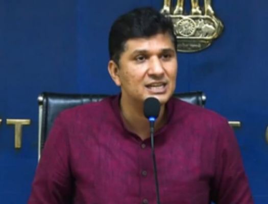 दिल्ली में दहशत का माहौल, लोगों को डर, न जाने कब और कहां गैंगवार हो जाए : सौरभ भारद्वाज  