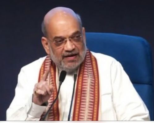 केंद्रीय गृहमंत्री अमित शाह 22 अक्टूबर को जाएंगे गुजरात, कई कार्यक्रमों में लेंगे भाग 