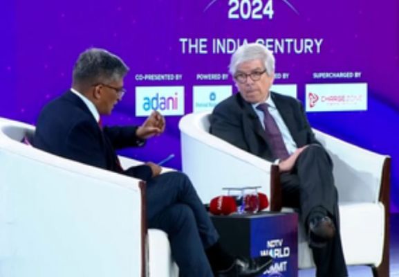 भारत अब उत्पादन और निर्यात के लिए एक वैश्विक मंच बन गया है : सुनील भारती मित्तल 